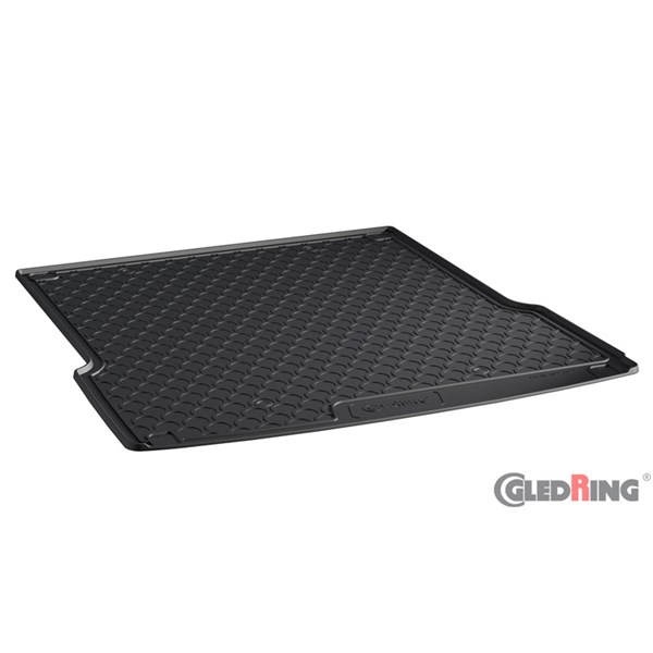 Bagagerumsmatta Mercedes GLS (X166) 2015-2019 (7-persons), Bagage - mercedes-benz gls [x166]